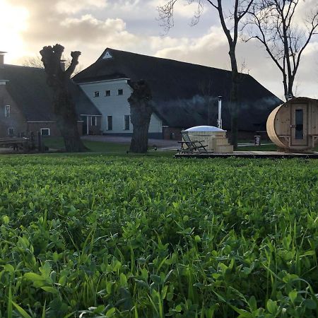 Holwierde B&B Oldenbosch المظهر الخارجي الصورة