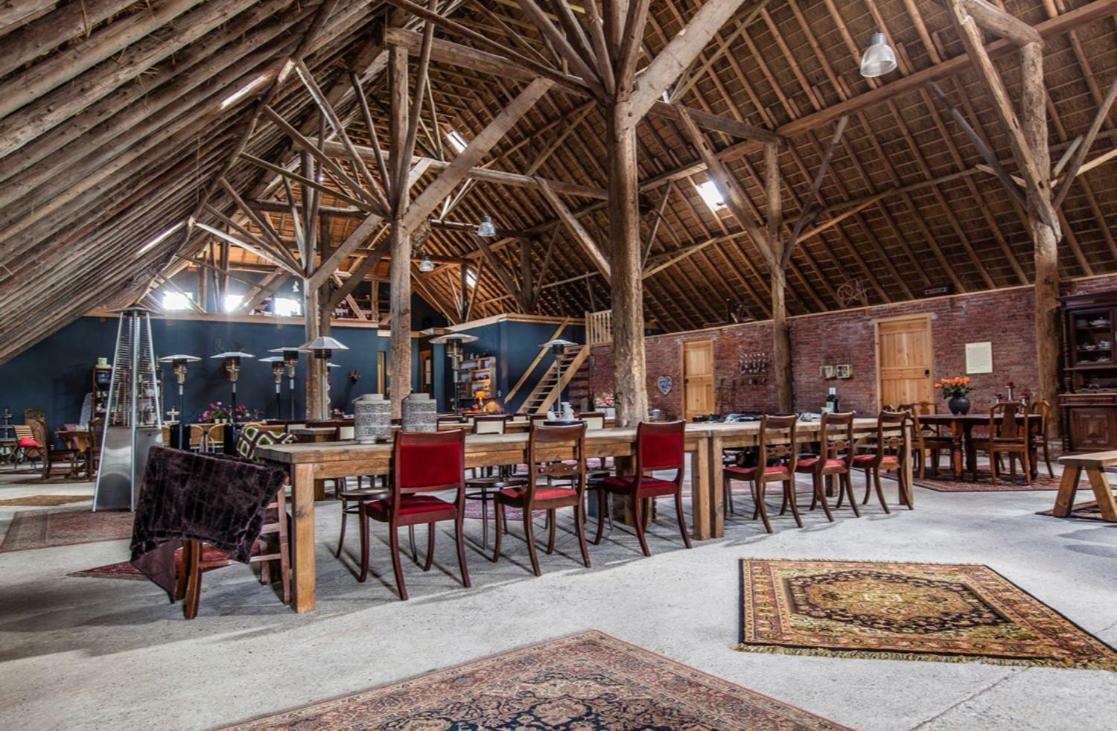 Holwierde B&B Oldenbosch المظهر الخارجي الصورة