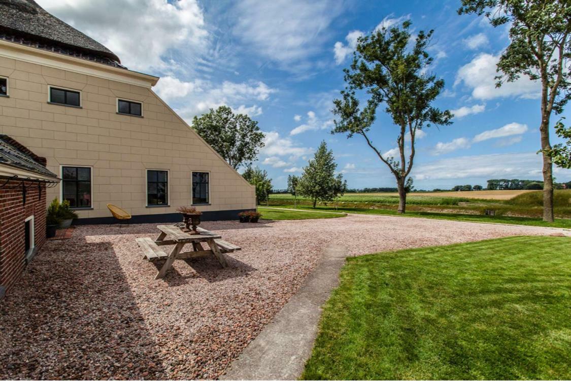 Holwierde B&B Oldenbosch المظهر الخارجي الصورة