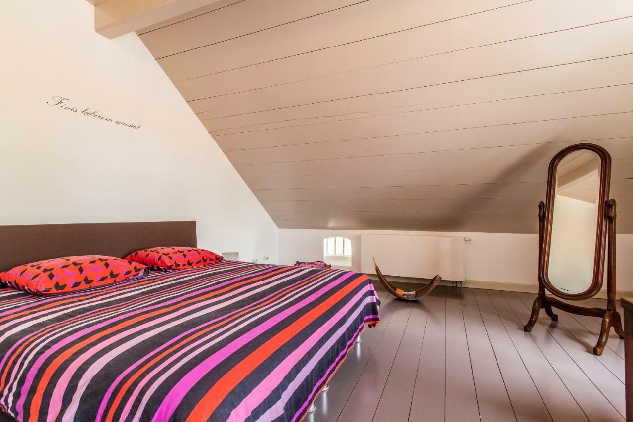 Holwierde B&B Oldenbosch المظهر الخارجي الصورة