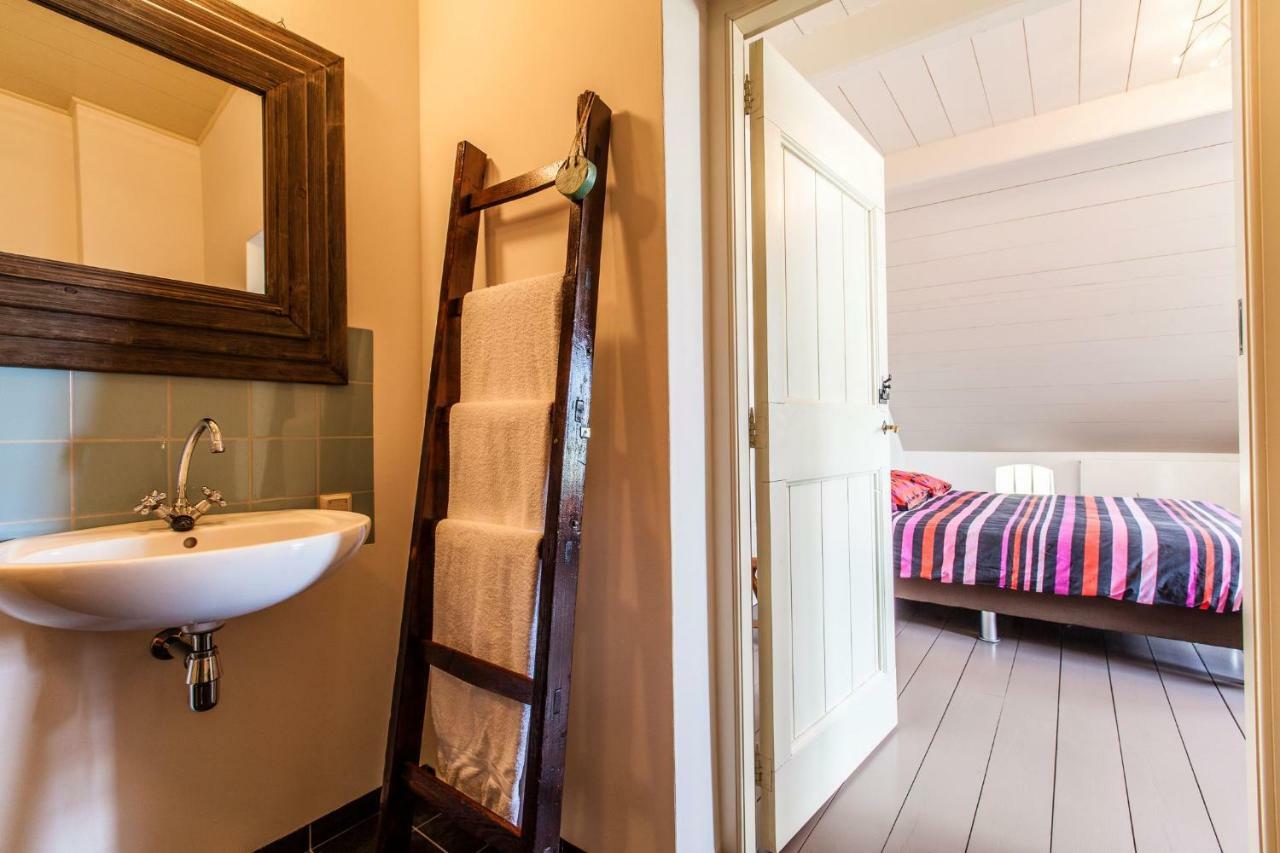 Holwierde B&B Oldenbosch المظهر الخارجي الصورة