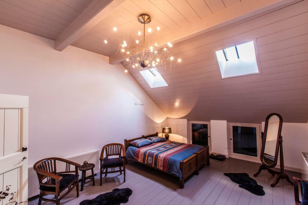 Holwierde B&B Oldenbosch المظهر الخارجي الصورة