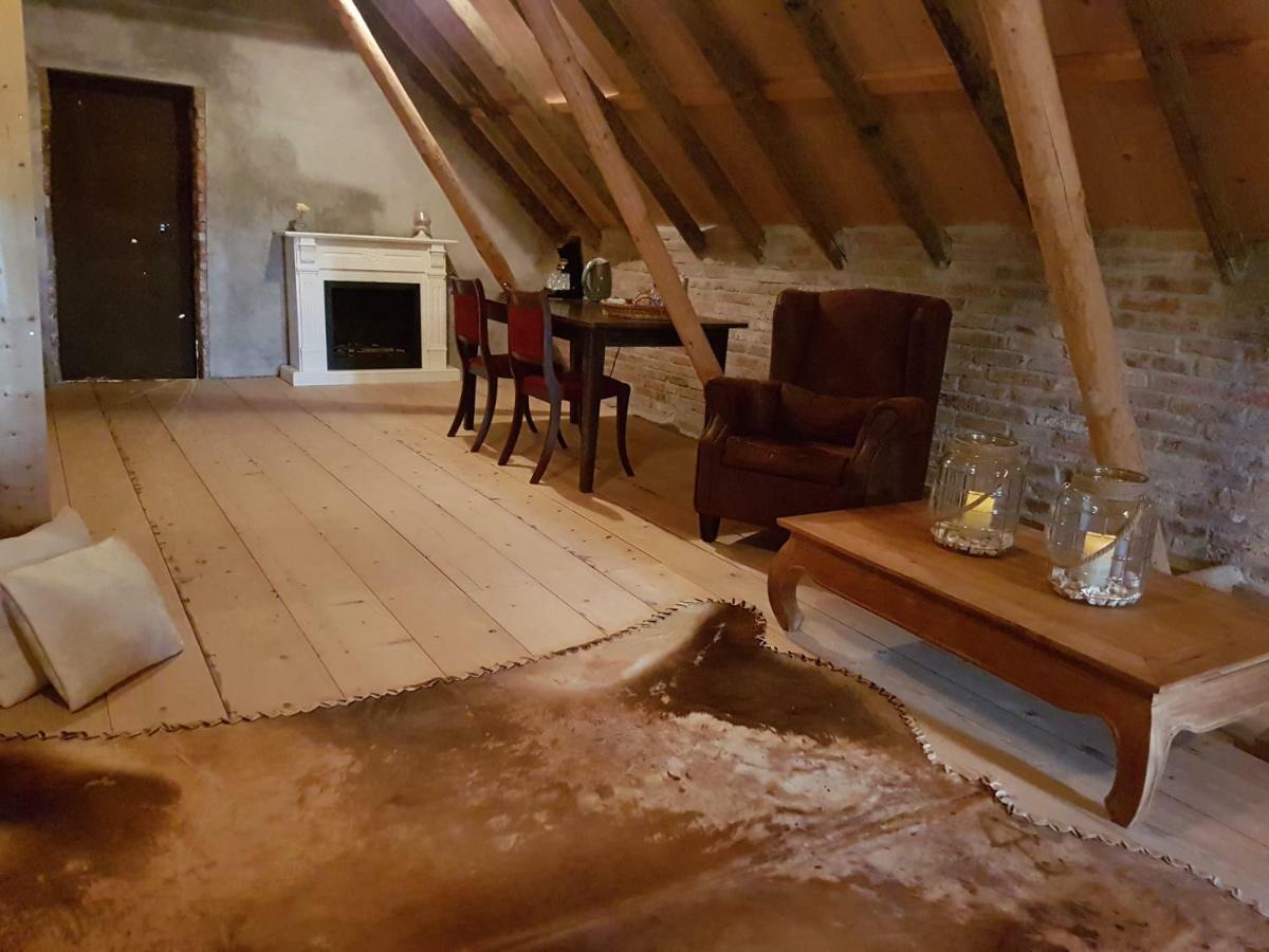 Holwierde B&B Oldenbosch المظهر الخارجي الصورة